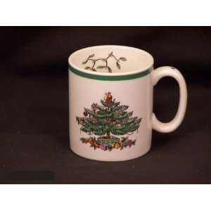 Spode Christmas Tree Coffee Mugs Malaysia:  Kitchen 