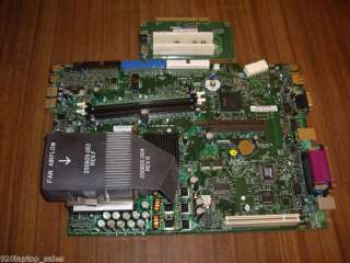 Compaq Evo D510 D51s 277977 001 Motherboard 2.4GHz CPU  