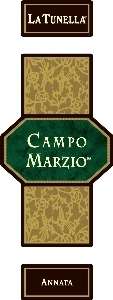 2004 La Tunella Campo Marzio 90 Pts WINE SPECTATOR  