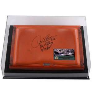  Doug Flutie Autographed Orange Bowl Seat in Desktop 