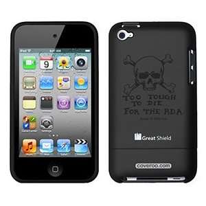  Avatar Too Tough to Die on iPod Touch 4g Greatshield Case 