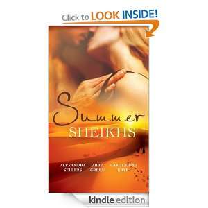 Summer Sheikhs (Mills & Boon Special Releases): Abby Green, Alexandra 