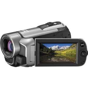  Canon VIXIA HF R100 Flash Memory HD Camcorder with 2.7 LCD, 20x 
