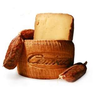 Moliterno (Pecorino) Cheese (Whole Wheel Approximately 10 Lbs):  
