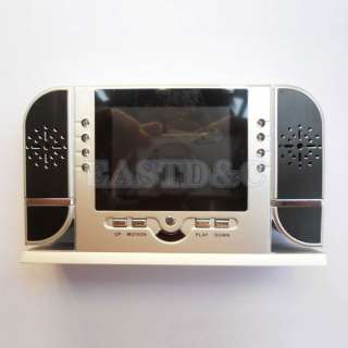 lcd screen for playback pc camera support remote control function