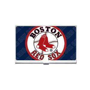  boston redsox Business Card Holder: Everything Else