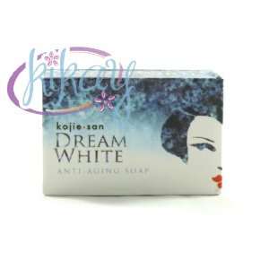    Kojie San Dream White Anti Aging Soap