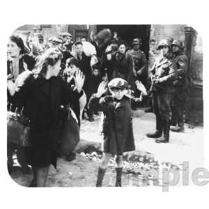  Warsaw Ghetto Uprising Mouse Pad 