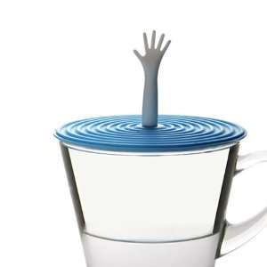  Propaganda Help! Cup Lid/ Mug Lid: Kitchen & Dining