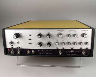 Systron Donner 110D Pulse Generator 5Hz   50MHz  