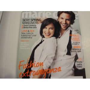  Marie Claire (Couples Issue, April) Joanna Coles Books