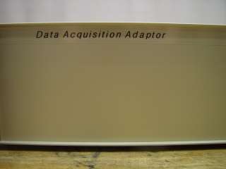 Veeco Instruments Data Acquisition Adaptor  