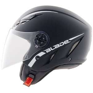  AGV Blade Solid Helmet   Small/Black: Automotive