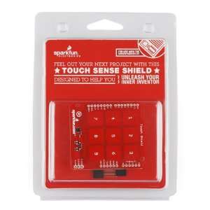  Touch Sense Shield (Retail) Electronics