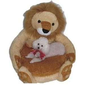  My Lucky Dog BedPals Pet Bed, Roar the Lion: Pet Supplies