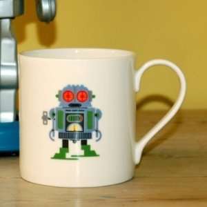  big tomato company Robot Mug   Explorer