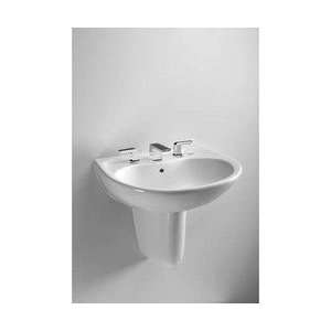  Toto LHT242.8#51 Prominence Wall Mount Bathroom Sink: Home 