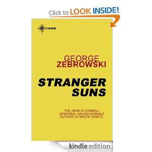 Start reading Stranger Suns on your Kindle in under a minute . Don 