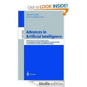 Advances in Artificial Intelligence 17th Conference of the Canadian 