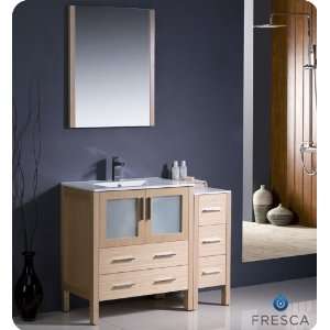  Fresca Torino 42 Modern Bathroom Vanity w/ One Side 