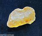 Copal Amber 1 XL w/ Pouch Columbia Reiki Healing Crystal Chakras 
