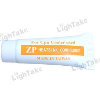 Thermal Grease Heatsink Compound Paste for CPU Cooler  