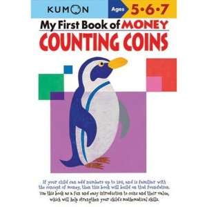  My First Book of Money Counting Coins Toys & Games