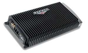 Kicker ZR600 Car Amplifier  