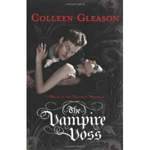   Voss (Regency Draculia Trilogy) [Paperback] Colleen Gleason Books