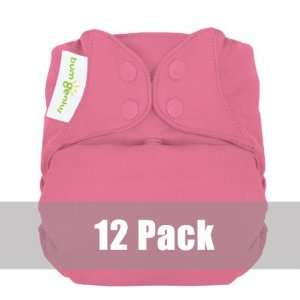  Freetime (Velcro) AIO Diaper with Stay Dry Liners Baby