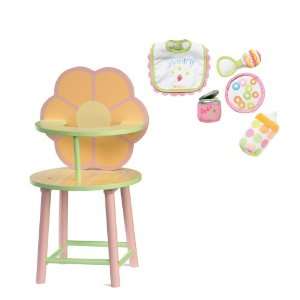  Baby Stella Time to Eat Set Toys & Games