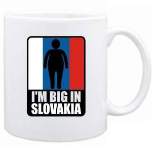  New  I Am Big In Slovakia  Mug Country