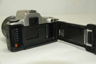 Canon Rebel 2000 SLR Film Camera With Samyang 28 70mm Lense  