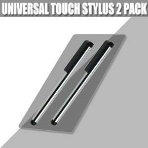  (2 Pack) Stylus Pen CLIP for Apple iPhone, iPod Touch 