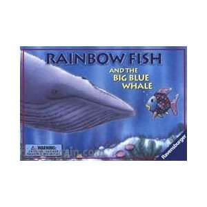  Rainbow Fish and the Big Blue Whale Game: Toys & Games