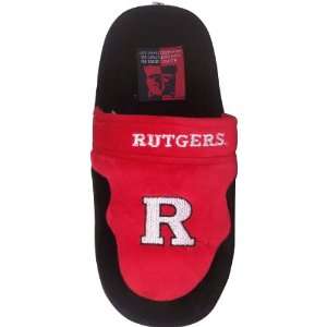  Rutgers Scarlet Knights Scuff: Sports & Outdoors