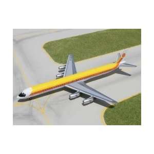  Gemini Jets 250 Air Jamaica DC 8 61 Model Airplane: Toys 