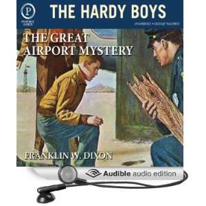  The Great Airport Mystery: Hardy Boys 9 (Audible Audio 
