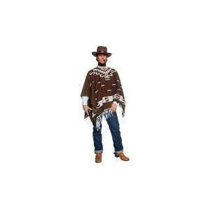  Western Authenitc Wandering Gunman Adult Costume Transform 