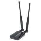 Wireless N 1000mW High Power Wifi 300Mbps USB Network Adapter Booster 