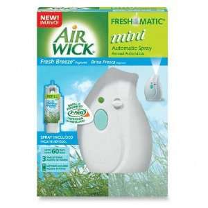  Airwick Freshmatic Mini Metered Starter Kit (79902 