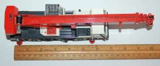Joal Telescoping Lift Crane Truck   Diecast 530 ATT PPM   1:50 Scale 