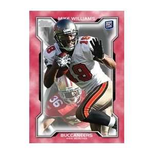 2010 Topps Gridiron Rookie of the Week #11 Mike Williams WR RC   Tampa 