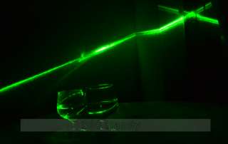 why buy a green laser pointier not a red one