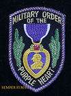 PURPLE HEART PATCH US MARINES NAVY ARMY AIR FORCE USCG