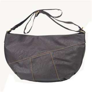 New Womans Pu Leather Messenger Bags Tote Handbags E76  