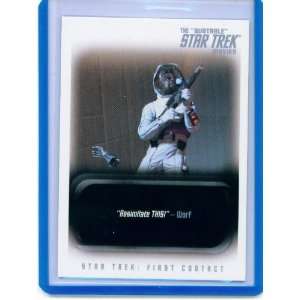  The Quotable Star Trek Movies Trading Cards Promo Card P1 