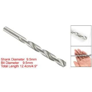 Amico Drilling Tool 9.5mm Metal Twisted Electric Drill Bit