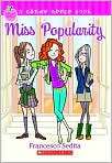 Book Cover Image. Title: Miss Popularity (Candy Apple Series #3 