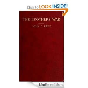 The Brothers War John Calvin  Kindle Store